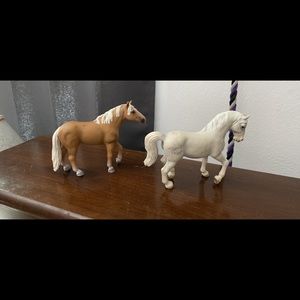 Schleich horses